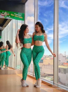 Stunning Bikini Fashion Showcase Featuring Nguyen Phuong Trang and Her Sister - image 38