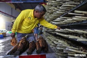 God of Wealth Day Food Traditions: Grilled Fish and Roast Duck in Ho Chi Minh City - image 5