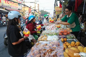 God of Wealth Day Food Traditions: Grilled Fish and Roast Duck in Ho Chi Minh City - image 0