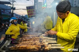 God of Wealth Day Food Traditions: Grilled Fish and Roast Duck in Ho Chi Minh City - image 10