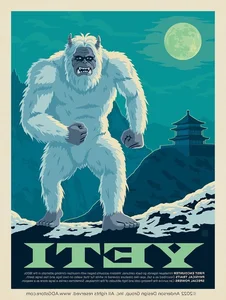 The Mystery of the Yeti: Is the Abominable Snowman Actually a Himalayan Bear? - image 3