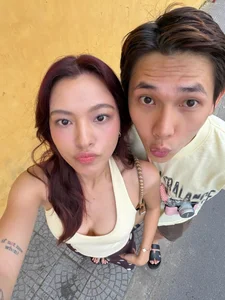 Secret Vietnamese Celebrity Romance Revealed: Famous Couple Caught in the Act by Fans - image 4