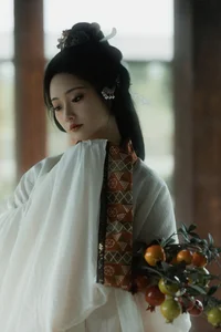 YiTuYu Art Language Vol.6464: Capturing the Ethereal Beauty of Ze Lan in Professional Portraiture - image 21