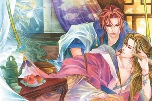The Enigmatic History of a Gay Emperor: A Tale of Forbidden Love and Court Intrigue - image 6