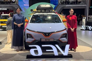 VinFast VF7 Officially Debuts in Indonesia: Pricing and Specs Revealed - image 4