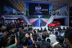 VinFast VF7 Officially Debuts in Indonesia: Pricing and Specs Revealed - image 5