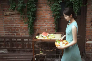 YiTuYu Art Language Vol.9951: Featuring the Stunning Tou He Yi Kou Xue Bi (50P) - image 27