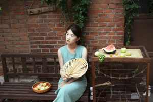 YiTuYu Art Language Vol.9951: Featuring the Stunning Tou He Yi Kou Xue Bi (50P) - image 38