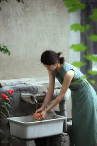 YiTuYu Art Language Vol.9951: Featuring the Stunning Tou He Yi Kou Xue Bi (50P) - image 22
