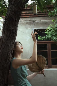 YiTuYu Art Language Vol.9951: Featuring the Stunning Tou He Yi Kou Xue Bi (50P) - image 46