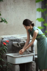 YiTuYu Art Language Vol.9951: Featuring the Stunning Tou He Yi Kou Xue Bi (50P) - image 6