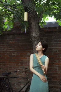 YiTuYu Art Language Vol.9951: Featuring the Stunning Tou He Yi Kou Xue Bi (50P) - image 26