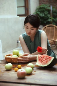 YiTuYu Art Language Vol.9951: Featuring the Stunning Tou He Yi Kou Xue Bi (50P) - image 7