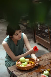 YiTuYu Art Language Vol.9951: Featuring the Stunning Tou He Yi Kou Xue Bi (50P) - image 16