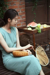 YiTuYu Art Language Vol.9951: Featuring the Stunning Tou He Yi Kou Xue Bi (50P) - image 5
