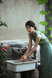 YiTuYu Art Language Vol.9951: Featuring the Stunning Tou He Yi Kou Xue Bi (50P) - image 32