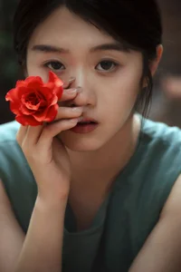 YiTuYu Art Language Vol.9951: Featuring the Stunning Tou He Yi Kou Xue Bi (50P) - image 29
