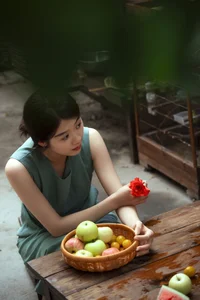 YiTuYu Art Language Vol.9951: Featuring the Stunning Tou He Yi Kou Xue Bi (50P) - image 24