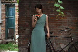 YiTuYu Art Language Vol.9951: Featuring the Stunning Tou He Yi Kou Xue Bi (50P) - image 0