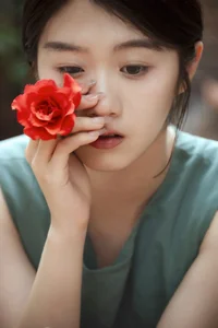 YiTuYu Art Language Vol.9951: Featuring the Stunning Tou He Yi Kou Xue Bi (50P) - image 49