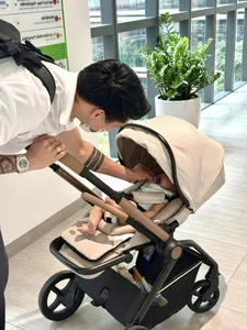 The Blessed and Luxurious Life of Doan Hai My and Doan Van Hau's Son - image 1
