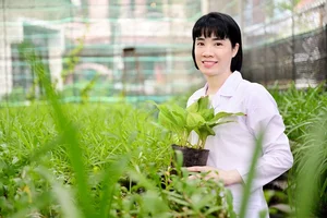 Celebrating Excellence: 3 Applied Research Projects Win the Women in Science Award - image 3