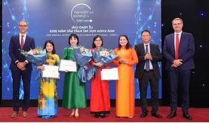 Celebrating Excellence: 3 Applied Research Projects Win the Women in Science Award - image 5