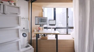Top 10 Apartment Designs with Dedicated Workspaces for Remote Professionals - image 9