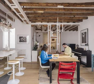 Top 10 Apartment Designs with Dedicated Workspaces for Remote Professionals - image 5
