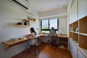 Top 10 Apartment Designs with Dedicated Workspaces for Remote Professionals - image 8