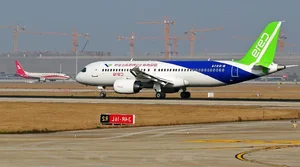 Vietnam Airlines Explores the COMAC C919: A New Era for Chinese-Made Commercial Aircraft - image 3