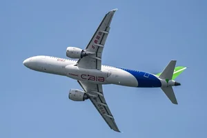 Vietnam Airlines Explores the COMAC C919: A New Era for Chinese-Made Commercial Aircraft - image 6