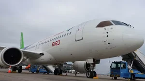 Vietnam Airlines Explores the COMAC C919: A New Era for Chinese-Made Commercial Aircraft - image 2