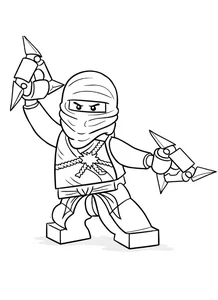 148+ Ninjago Coloring Pages: Unleash Your Child's Creativity with Epic Ninja Designs - image 33