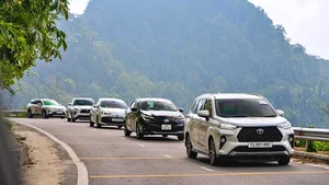 Toyota Vietnam May 2026 Sales Report: Hybrid Success and the Rise of the Hilux - image 4