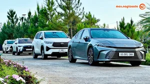 Toyota Vietnam May 2026 Sales Report: Hybrid Success and the Rise of the Hilux - image 2