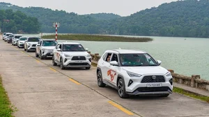 Toyota Vietnam May 2026 Sales Report: Hybrid Success and the Rise of the Hilux - image 5