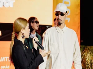 Hoang Thuy Linh and Den Vau Music Collaboration Sparks Rumors After Baby Photos Surface - image 2