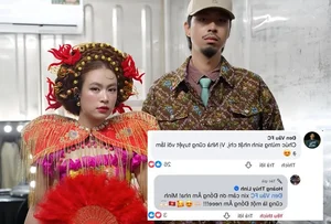 Hoang Thuy Linh and Den Vau Music Collaboration Sparks Rumors After Baby Photos Surface - image 5