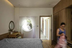 Stunning Fluid Architecture: The Flowing River House Design Captivates Da Nang - image 2