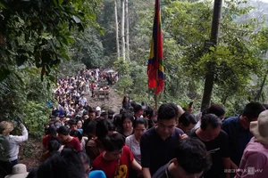 Massive Crowds Gather at Hung Temple for Ancestral Anniversary - image 7