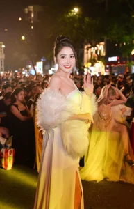 Miss Vietnam World Steps Back Into Light After Personal Scandals - image 0