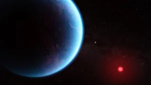 Ocean Worlds and the Search for Life: How 'Eye' Telescopes Are Discovering Bio-Signatures on Distant Planets - image 1