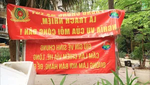 Challenges in Managing Spontaneous Markets and Street Vendors in Vietnam Urban Areas - image 4
