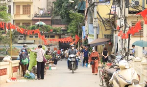 Challenges in Managing Spontaneous Markets and Street Vendors in Vietnam Urban Areas - image 2
