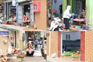 Challenges in Managing Spontaneous Markets and Street Vendors in Vietnam Urban Areas - image 3