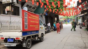 Challenges in Managing Spontaneous Markets and Street Vendors in Vietnam Urban Areas - image 8