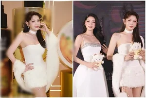 Luna Dao and Miss Khanh Van Shine in Stunning New Visual Gallery - image 1