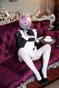 Guomeijiang Cosplay Portrait Collection - High-Quality Anime Character Recreations - image 5