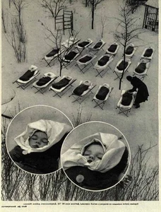 Rare Visual Chronicles: Capturing Everyday Life in the Soviet Union Decades Ago - image 11
